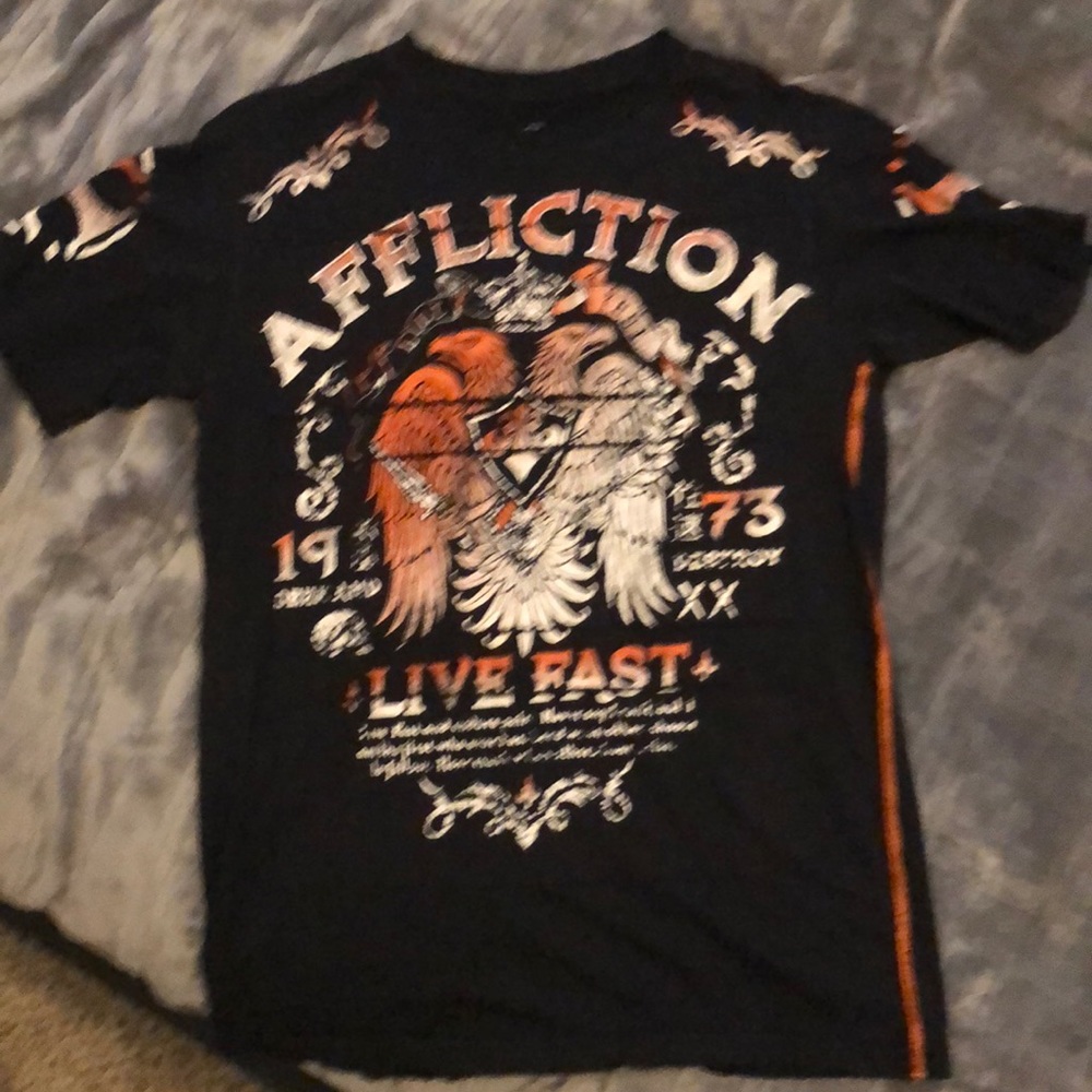 Graphic shirt